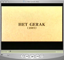 Het Gerak (1885)