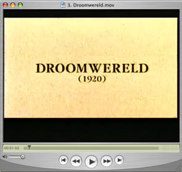 Droomwereld (1920)